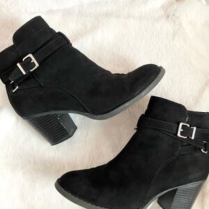 Express Ankle Boots